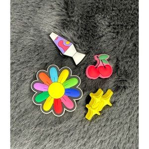 Light Up Groovy Jibbitz